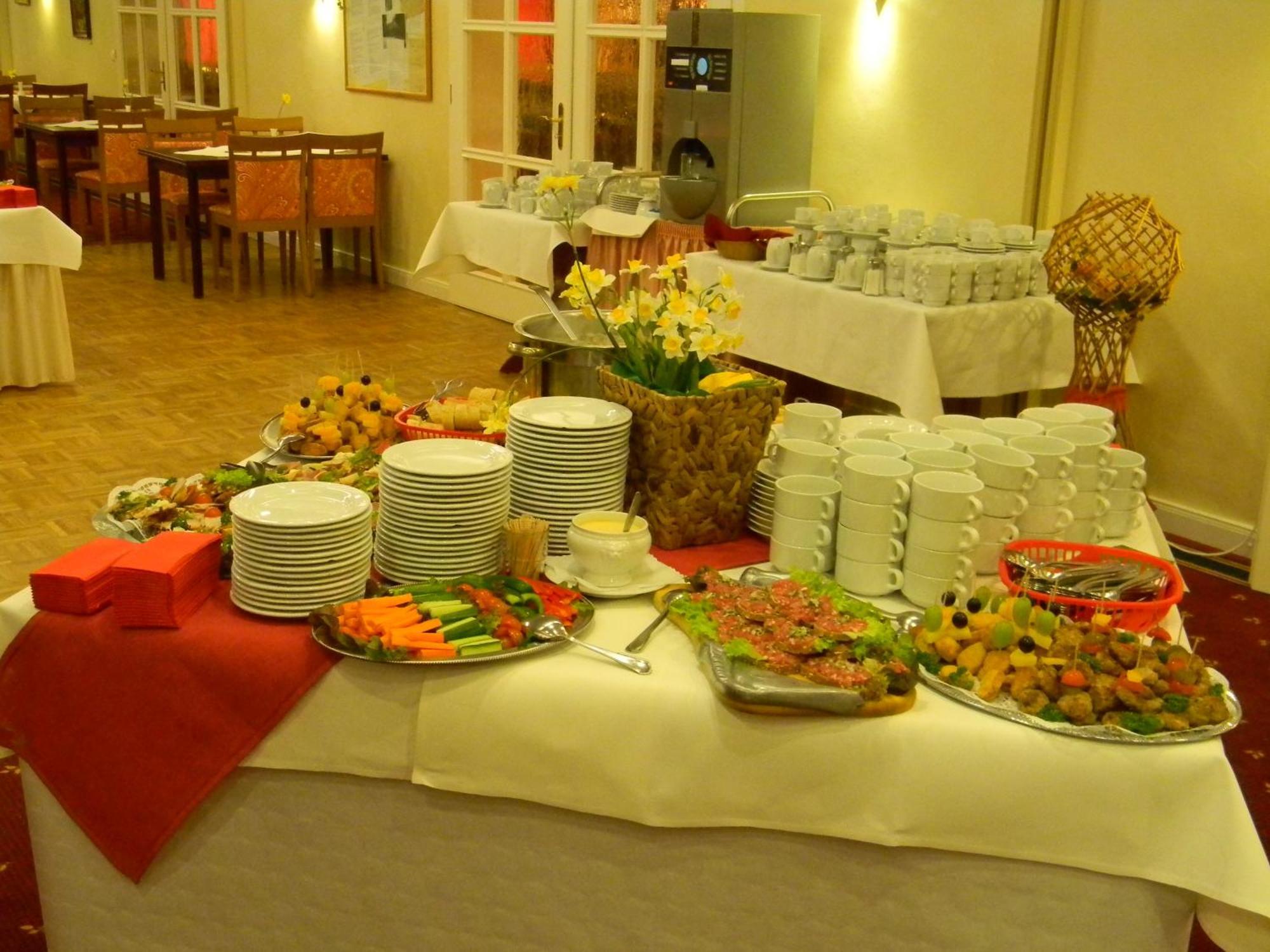 Kraeuterhotel & Restaurant Heidejaeger Mulmshorn Bagian luar foto